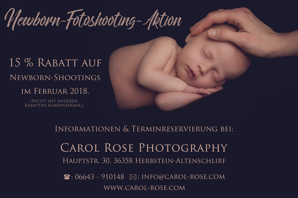 Babyfotoshooting Fulda Babyfotograf Grünberg